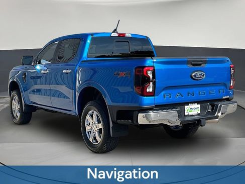 Used 2024 Ford Ranger XLT w/ Technology Package AWD/4WD image 5