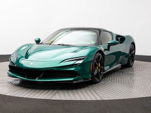 Certified 2024 Ferrari SF90 Spider image 58