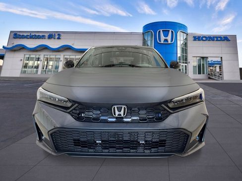 New 2026 Honda Civic Sport image 10