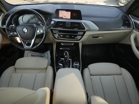Used 2021 BMW X3 sDrive30i image 21