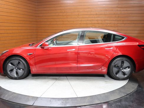 Used 2020 Tesla Model 3 Long Range image 8