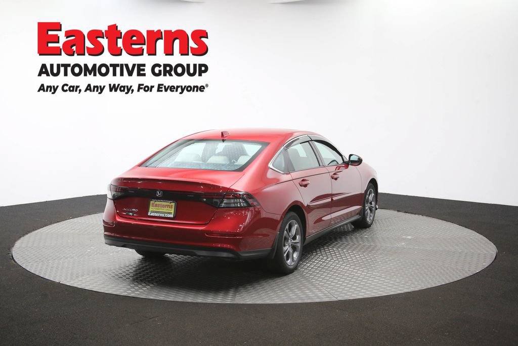 Used 2024 Honda Accord EX image 40