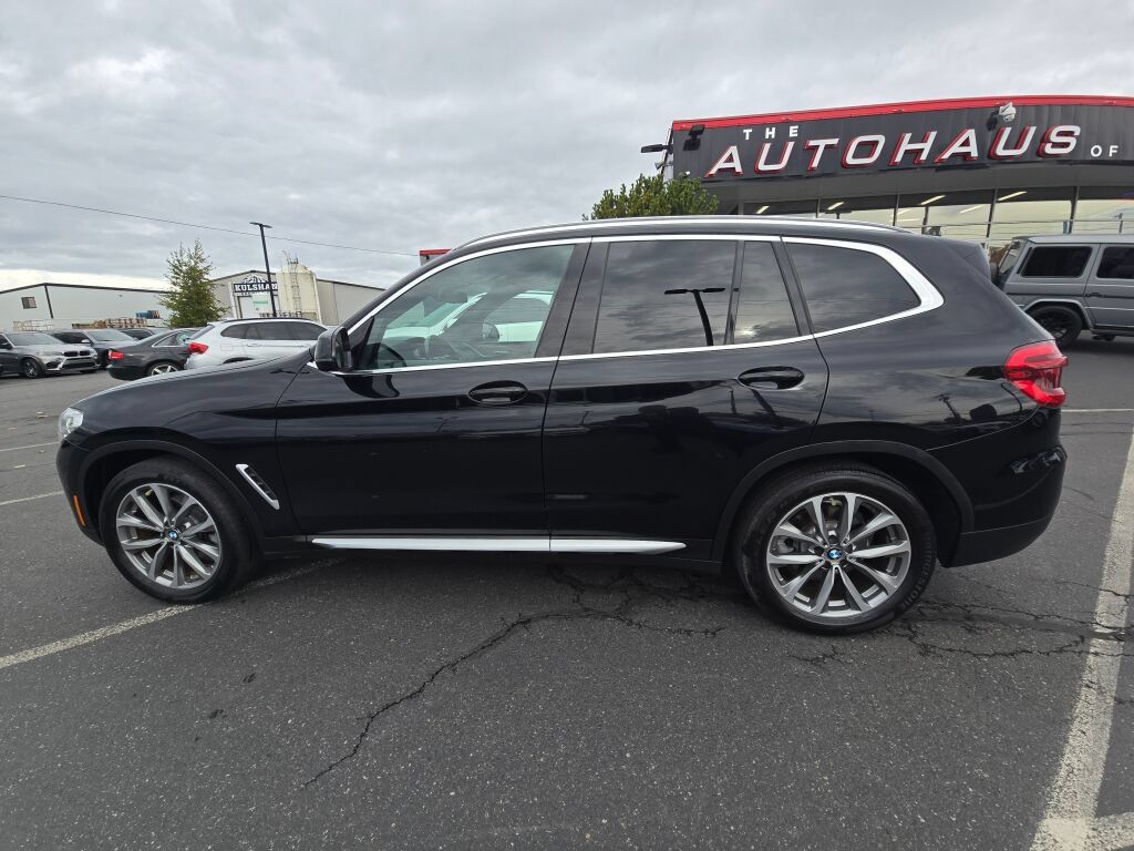 Used 2019 BMW X3 xDrive30i AWD/4WD image 9