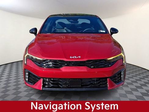 New 2026 Kia K5 GT-Line image 2