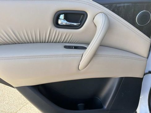 Used 2023 Nissan Armada Platinum w/ Cargo Package RWD image 25