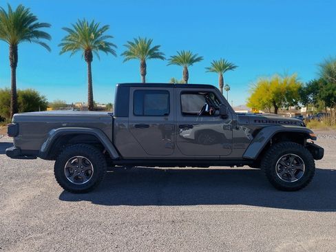 Used 2020 Jeep Gladiator Rubicon image 6