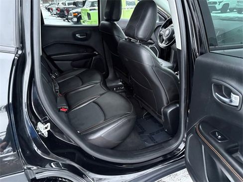 Used 2020 Jeep Compass Limited image 20