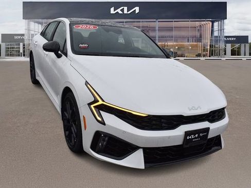 New 2026 Kia K5 GT w/ GT1 Package image 10