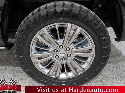 Used 2024 Ford F150 Platinum w/ Equipment Group 703A Plus image 10