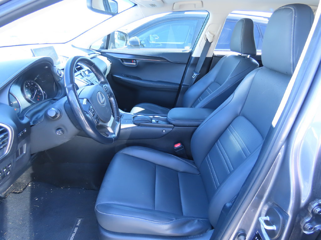 Used 2015 Lexus NX 300h AWD w/ Premium Package image 10