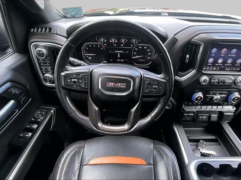 Used 2021 GMC Sierra 1500 AT4 AWD/4WD image 6
