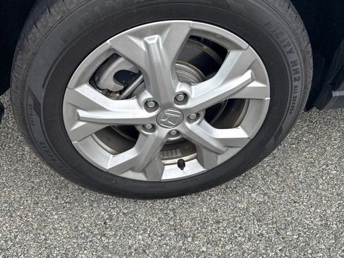 Used 2025 Honda HR-V LX image 10