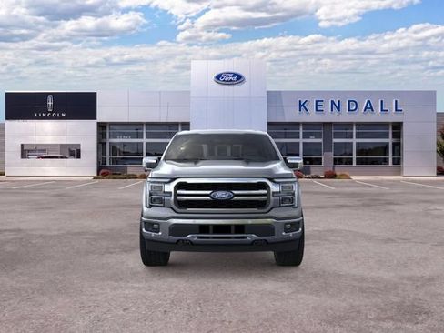 New 2026 Ford F150 Lariat w/ Equipment Group 501A Mid AWD/4WD image 6