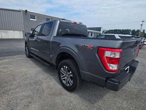 Used 2022 Ford F150 XL w/ STX Appearance Package AWD/4WD image 8