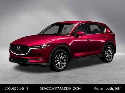 Used 2018 MAZDA CX-5 Touring w/ Preferred Equipment Package