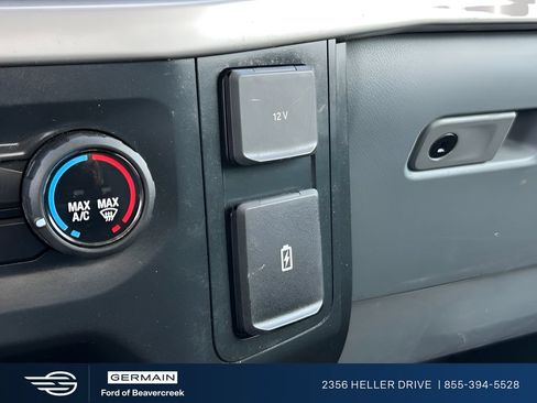 Used 2022 Ford F150 XL w/ Equipment Group 101A High AWD/4WD image 21
