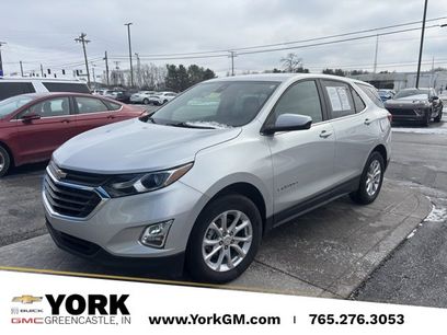Used 2021 Chevrolet Equinox LT