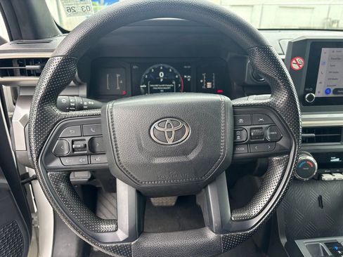 Used 2024 Toyota Tacoma SR5 RWD image 9