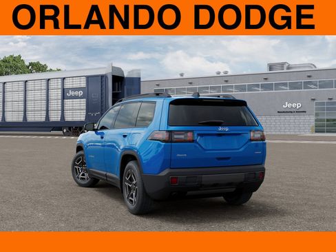 New 2026 Jeep Cherokee Laredo AWD/4WD image 3