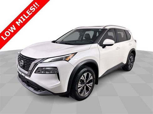 Used 2023 Nissan Rogue SV w/ SV Premium B Package image 1