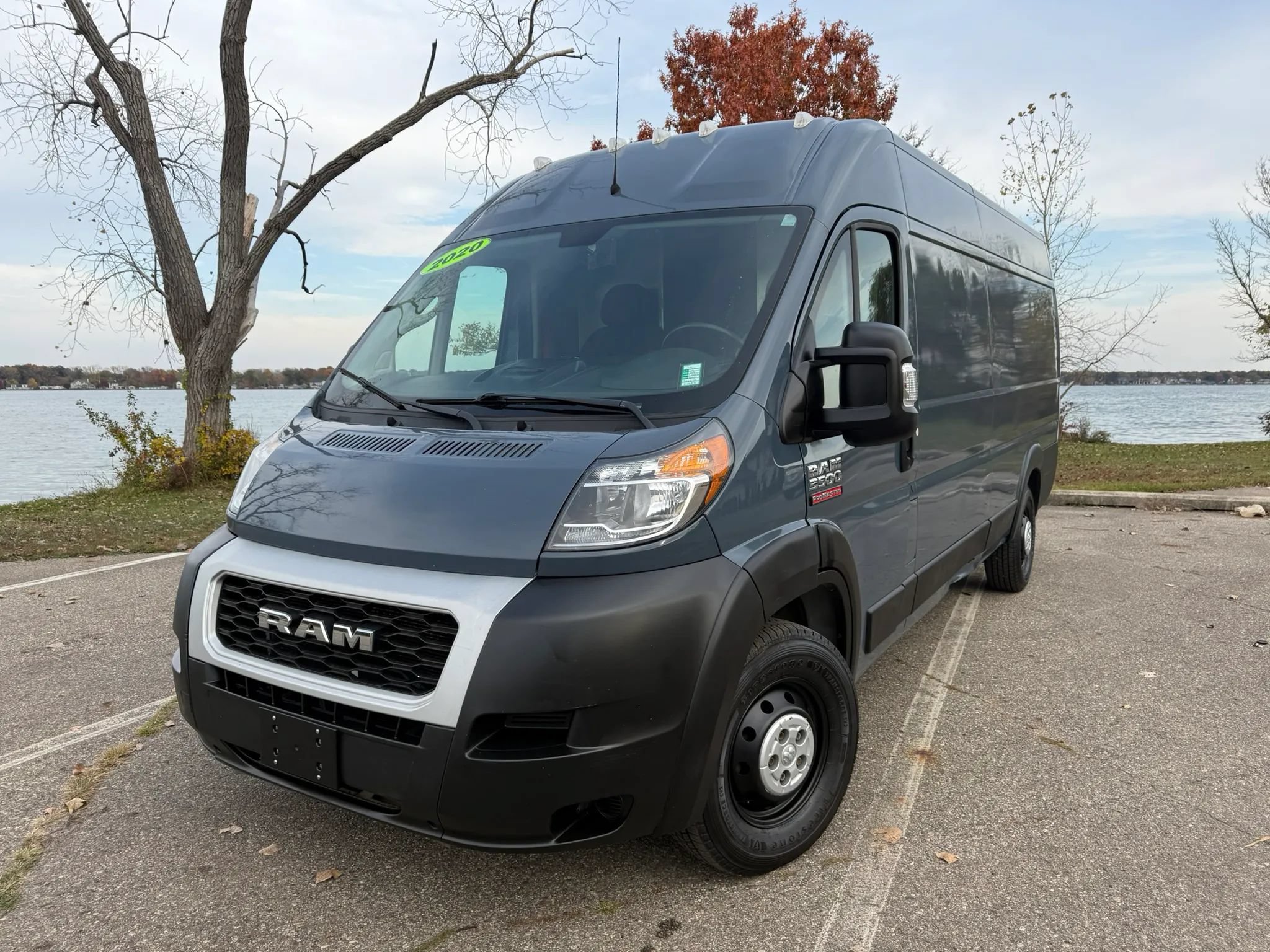 Used 2020 RAM ProMaster 3500 FWD image 1