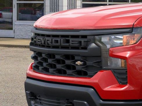 New 2026 Chevrolet Silverado 1500 W/T w/ WT Value Package AWD/4WD image 13