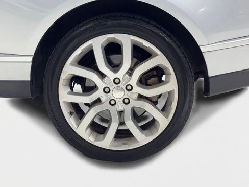 Used 2015 Land Rover Range Rover Supercharged image 45