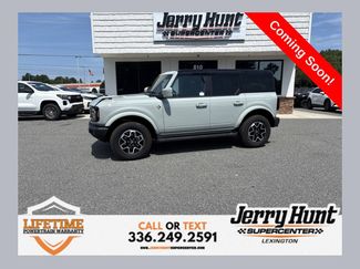 Used 2024 Ford Bronco Outer Banks AWD/4WD video 1