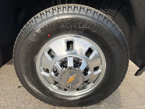 New 2026 Chevrolet Silverado 3500 LTZ w/ LTZ Convenience Package image 9