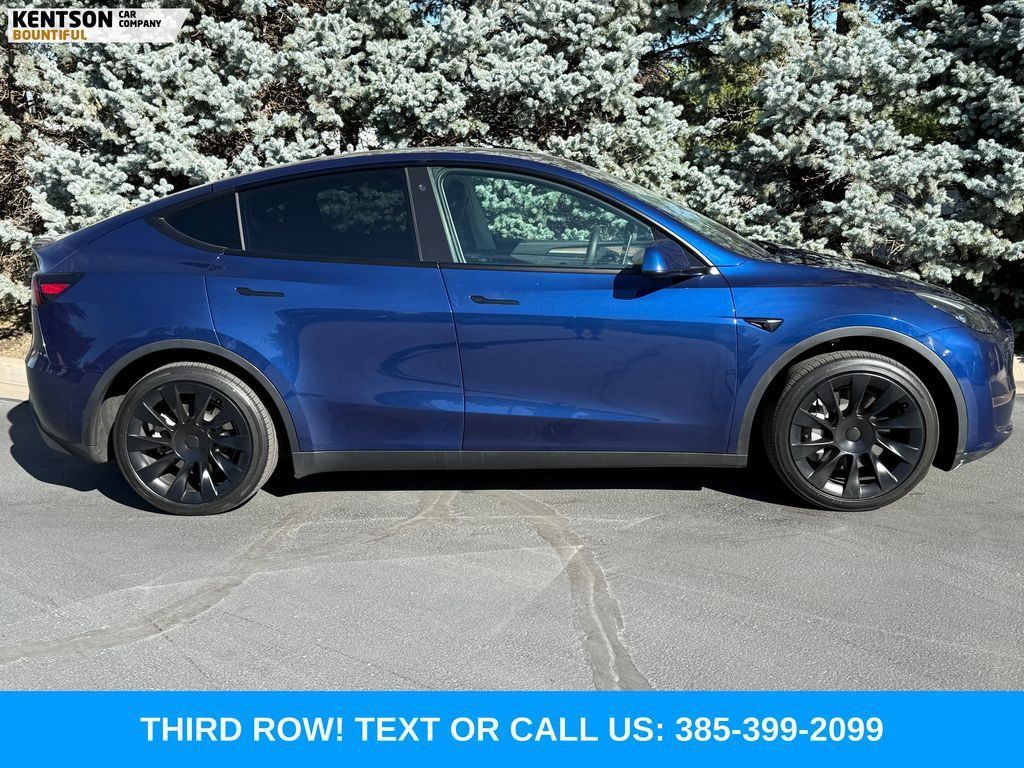 Used 2023 Tesla Model Y Long Range AWD/4WD image 10