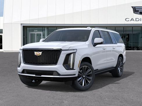 New 2026 Cadillac Escalade ESV Sport AWD/4WD image 6
