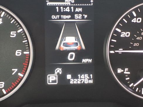 Certified 2023 Subaru Outback Premium image 25