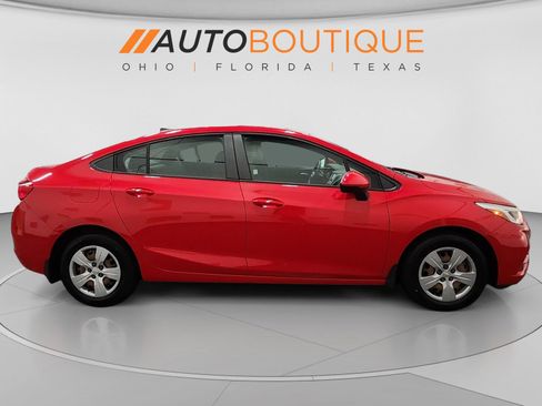 Used 2018 Chevrolet Cruze LS FWD image 6