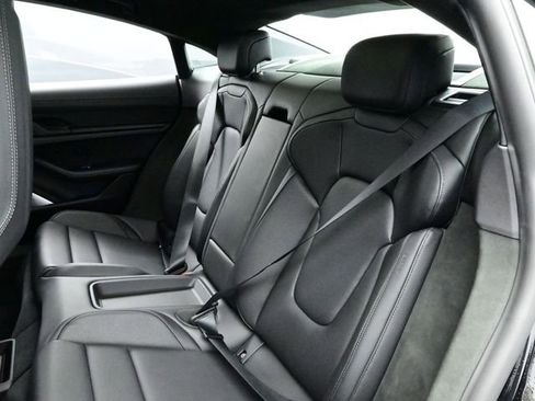 Certified 2025 Porsche Taycan Turbo GT image 14