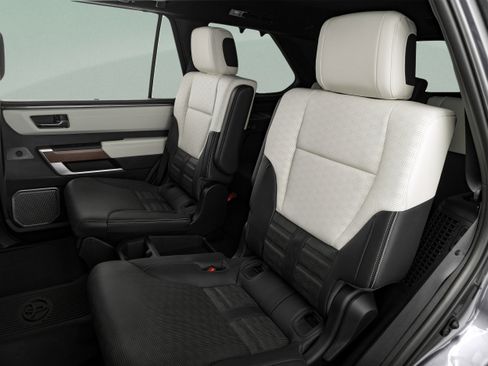 Used 2023 Toyota Sequoia SR5 w/ SR5 Premium Package RWD image 17