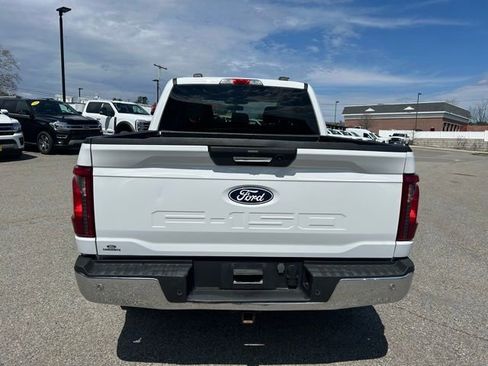 Used 2024 Ford F150 XLT w/ Mobile Office Package image 4