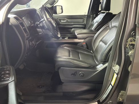 Used 2020 RAM 1500 Sport w/ Leather & Sound Group AWD/4WD image 11