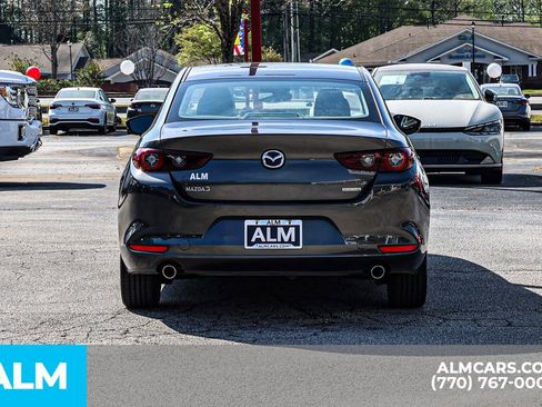 Used 2024 MAZDA MAZDA3 s FWD image 12