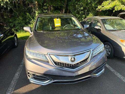 Used 2017 Acura RDX AWD image 17