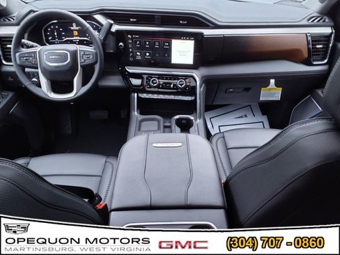 Used 2024 GMC Sierra 2500 Denali w/ Denali Reserve Package image 6