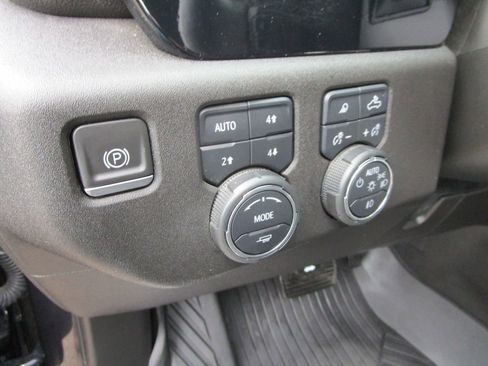 Used 2024 Chevrolet Silverado 1500 RST w/ RST All Star Premium Package AWD/4WD image 34