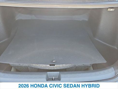 Certified 2026 Honda Civic Sport image 23