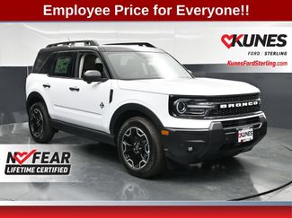 New 2026 Ford Bronco Sport Outer Banks w/ Outer Banks Tech Package+ AWD/4WD video 1