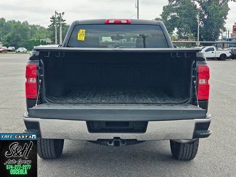 Used 2016 Chevrolet Silverado 1500 LT w/ All Star Edition AWD/4WD image 17