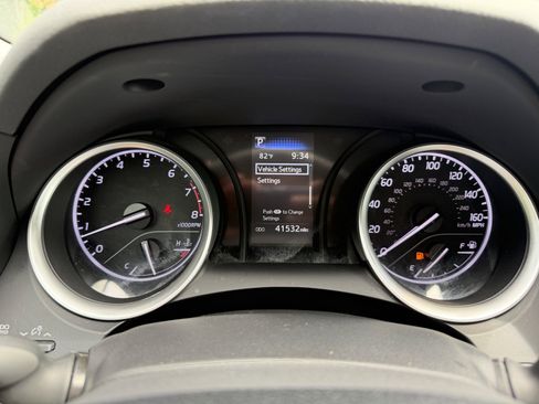 Used 2023 Toyota Camry LE FWD image 22