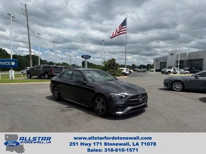 Used 2025 Mercedes-Benz C 300 Sedan