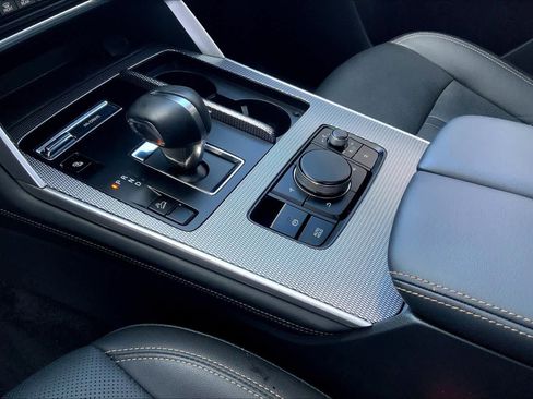 Certified 2024 MAZDA CX-90 Plug-In Hybrid w/ Preferred image 16