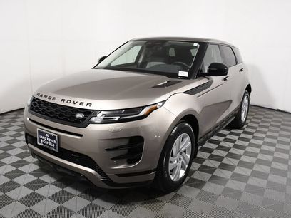 Used 2023 Land Rover Range Rover Evoque R-Dynamic S