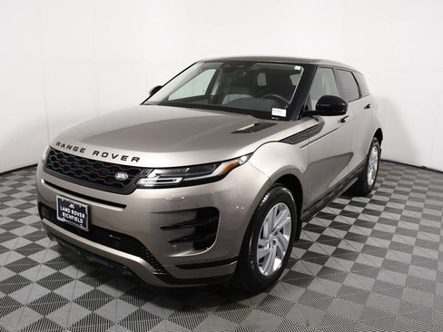 Used 2023 Land Rover Range Rover Evoque R-Dynamic S AWD/4WD image 1