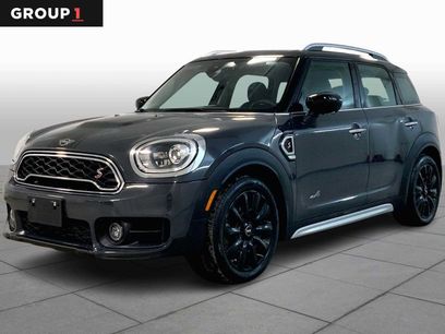 Used 2020 MINI Cooper Countryman S w/ Convenience Package